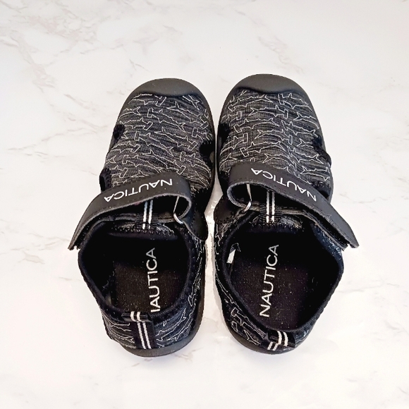 Nautica Water Shoes SZ 9C - Picture 5 of 7